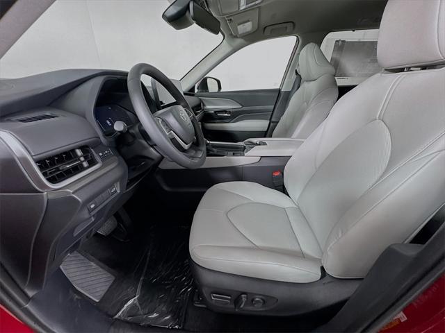 new 2025 Toyota Grand Highlander car, priced at $48,831