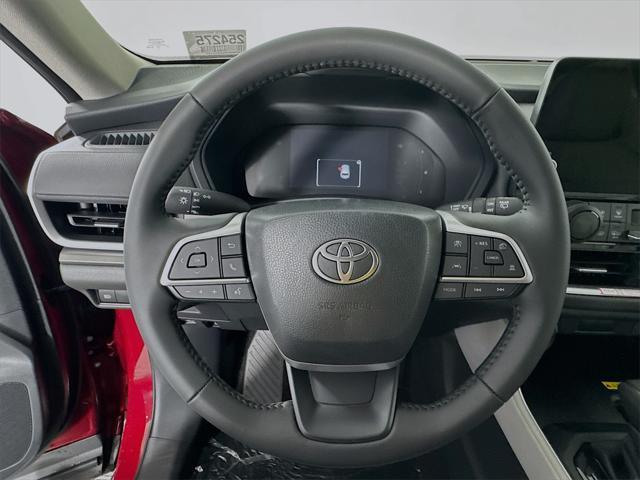 new 2025 Toyota Grand Highlander car, priced at $48,831