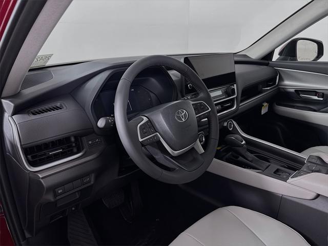 new 2025 Toyota Grand Highlander car, priced at $48,831