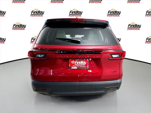 new 2025 Toyota Grand Highlander car, priced at $48,831
