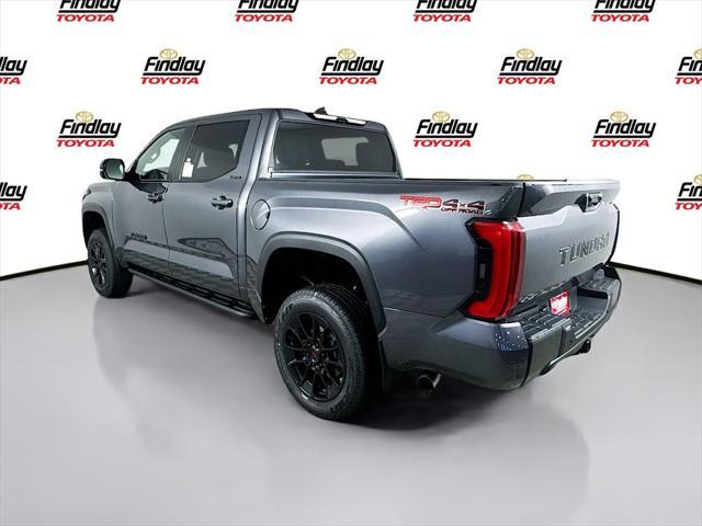 new 2025 Toyota Tundra car, priced at $70,835