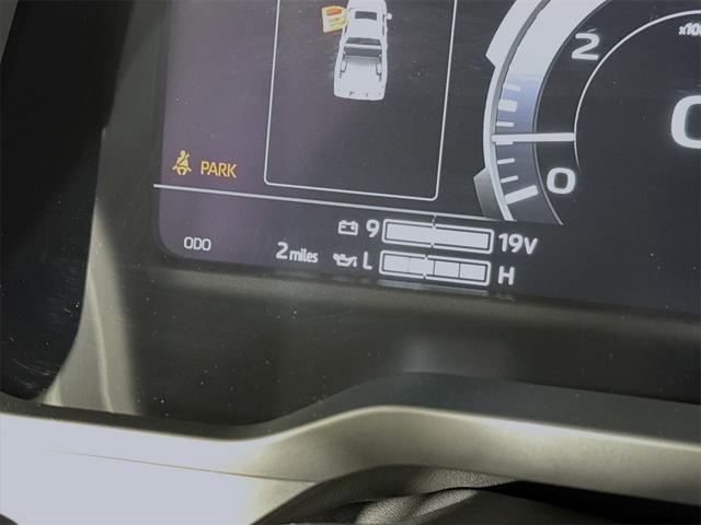 new 2025 Toyota Tundra car, priced at $70,835