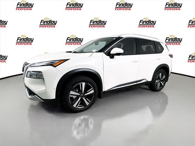 used 2023 Nissan Rogue car, priced at $30,988
