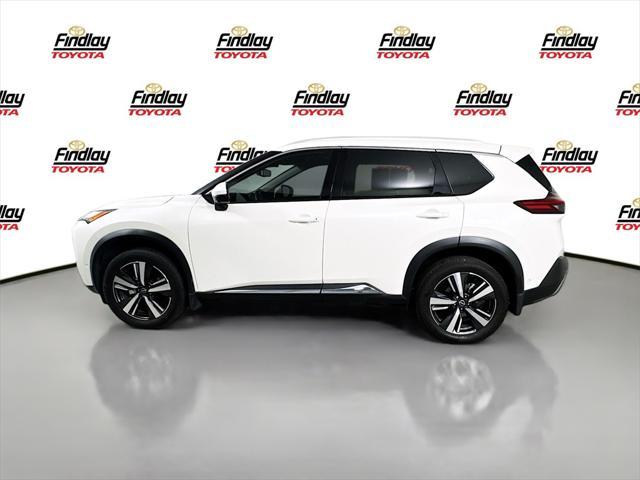 used 2023 Nissan Rogue car, priced at $30,988