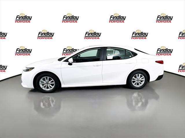 new 2025 Toyota Camry car, priced at $32,468