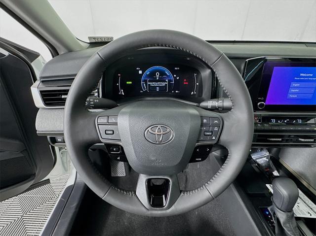 new 2025 Toyota Camry car, priced at $32,468