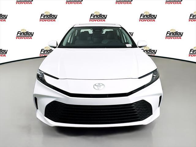 new 2025 Toyota Camry car, priced at $32,468