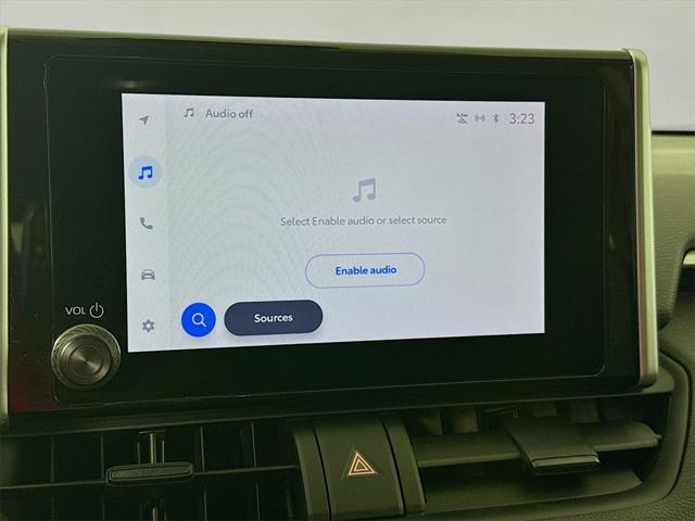used 2023 Toyota RAV4 car, priced at $29,988
