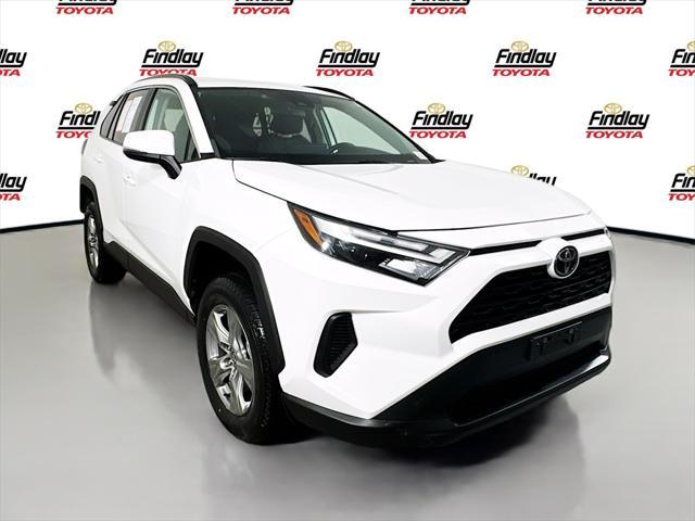 used 2023 Toyota RAV4 car, priced at $29,988