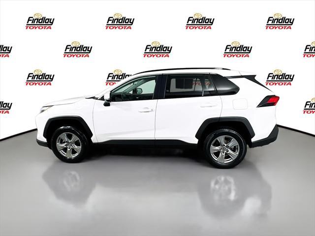 used 2023 Toyota RAV4 car, priced at $29,988