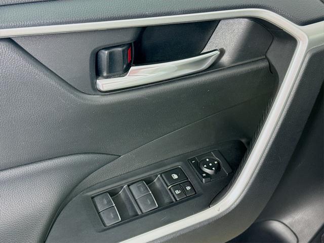 used 2023 Toyota RAV4 car, priced at $29,988