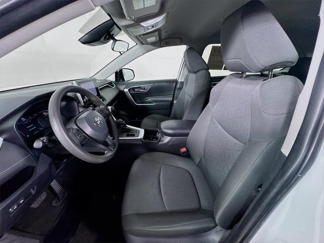 used 2023 Toyota RAV4 car, priced at $29,988