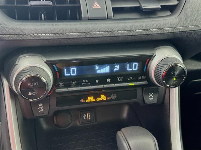 used 2023 Toyota RAV4 car, priced at $29,988