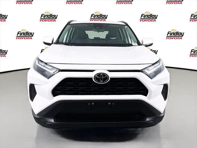 used 2023 Toyota RAV4 car, priced at $29,988