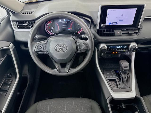 used 2023 Toyota RAV4 car, priced at $29,988