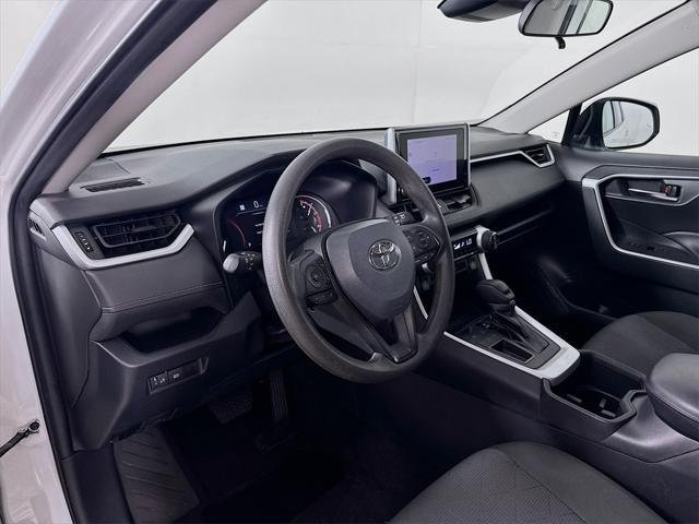 used 2023 Toyota RAV4 car, priced at $29,988