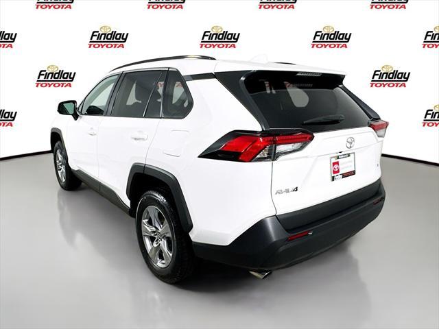 used 2023 Toyota RAV4 car, priced at $29,988