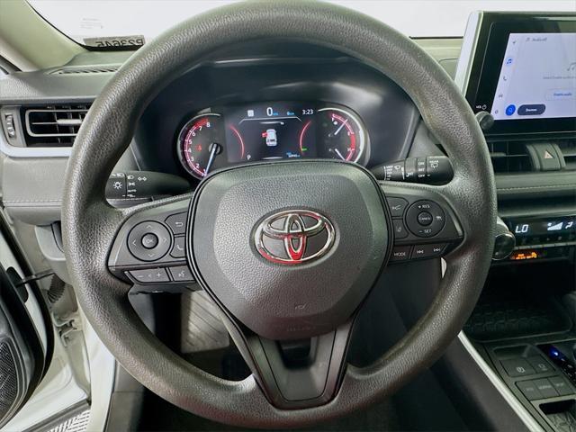 used 2023 Toyota RAV4 car, priced at $29,988