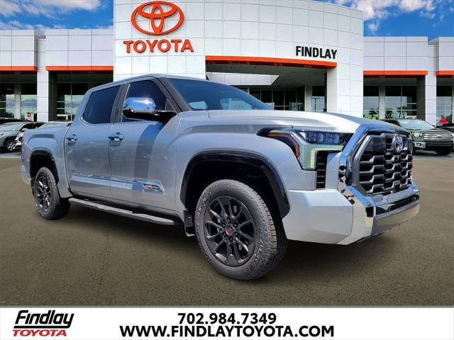 new 2024 Toyota Tundra car, priced at $66,734