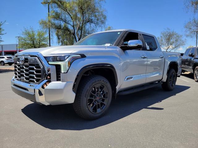 new 2024 Toyota Tundra car, priced at $66,734