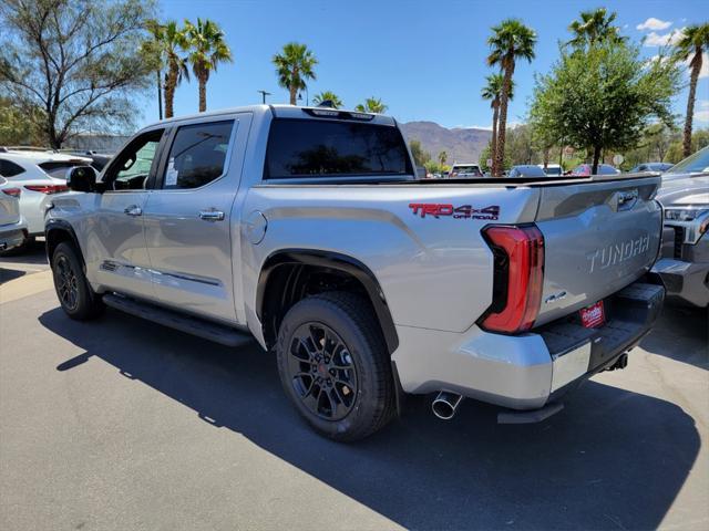 new 2024 Toyota Tundra car, priced at $66,734