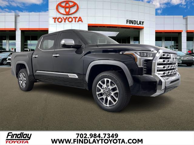 new 2024 Toyota Tundra car, priced at $64,229