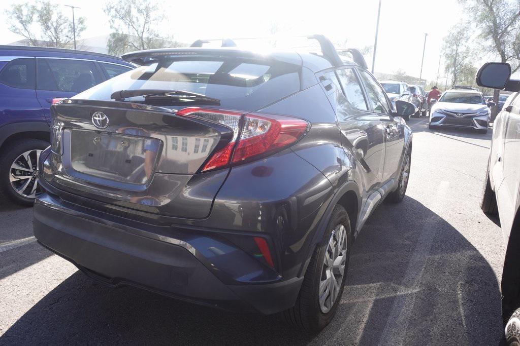 used 2020 Toyota C-HR car, priced at $17,988