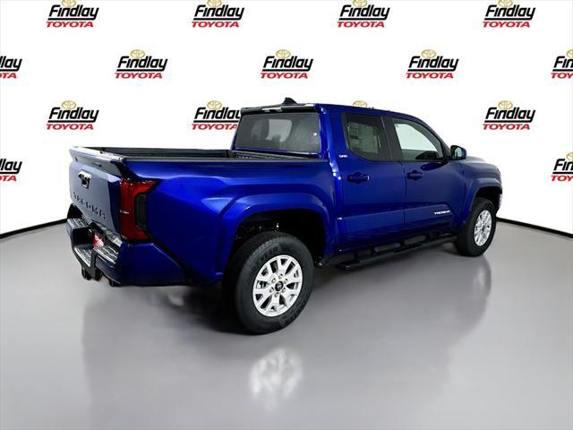new 2025 Toyota Tacoma car, priced at $43,644