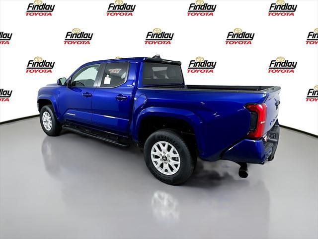 new 2025 Toyota Tacoma car, priced at $43,644