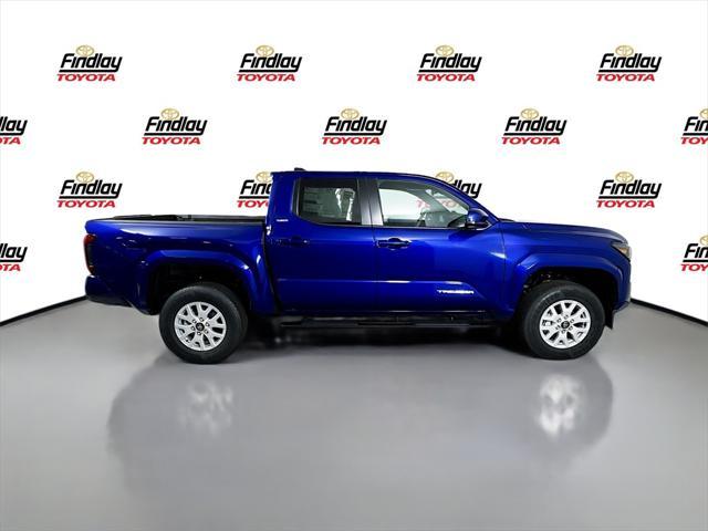 new 2025 Toyota Tacoma car, priced at $43,644