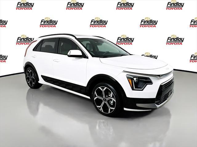 used 2023 Kia Niro car, priced at $26,488