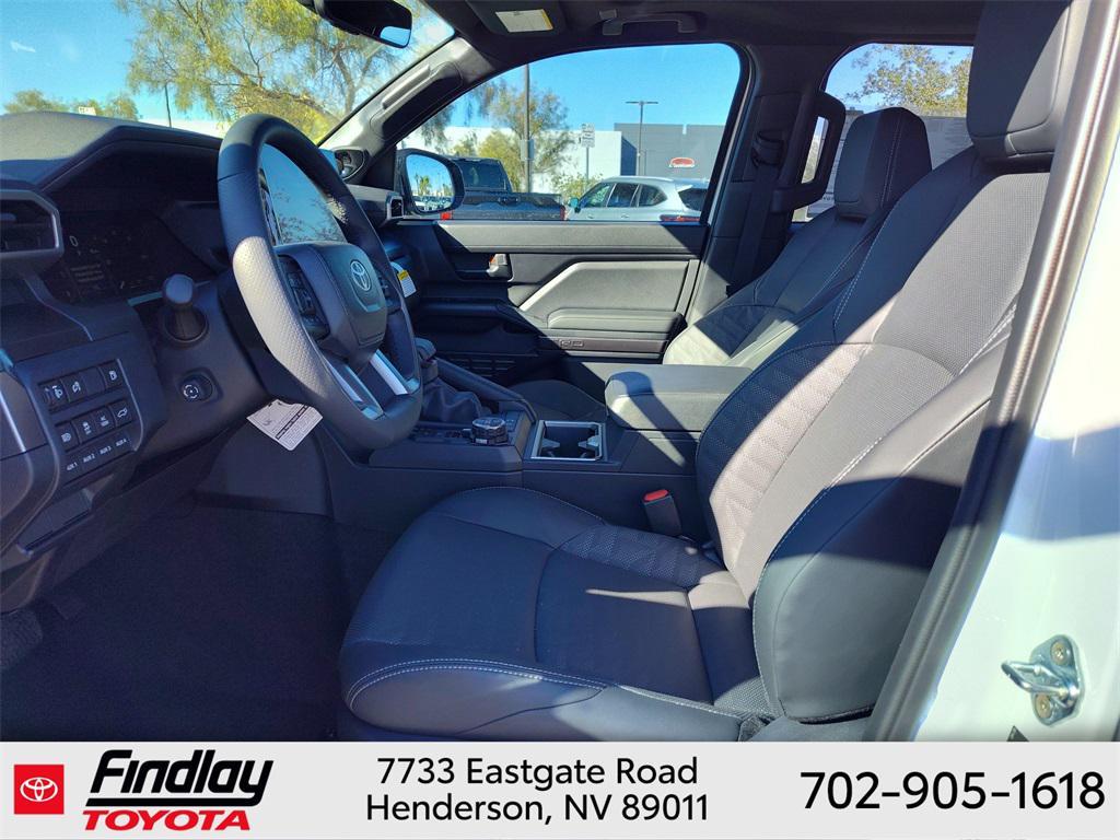 new 2025 Toyota 4Runner car, priced at $64,874