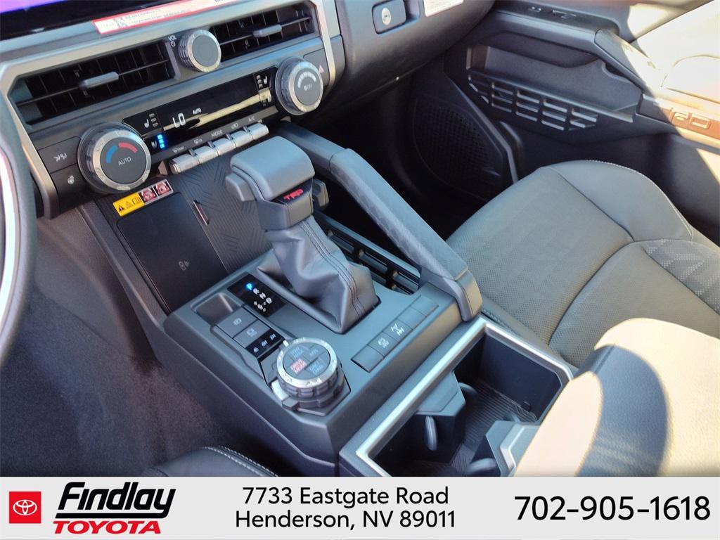 new 2025 Toyota 4Runner car, priced at $64,874