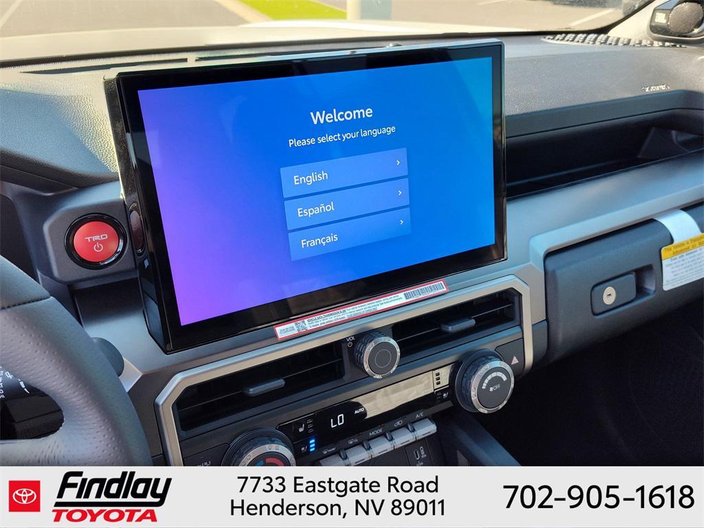 new 2025 Toyota 4Runner car, priced at $64,874