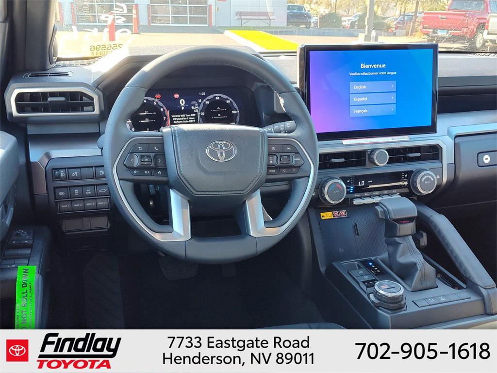 new 2025 Toyota 4Runner car, priced at $64,874