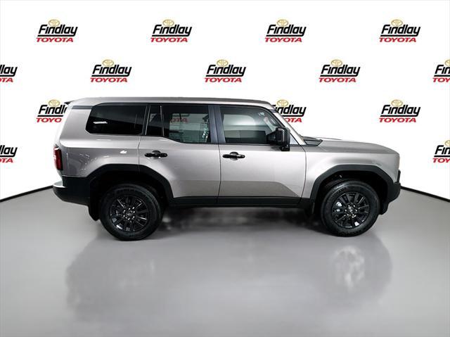 new 2025 Toyota Land Cruiser car, priced at $58,798