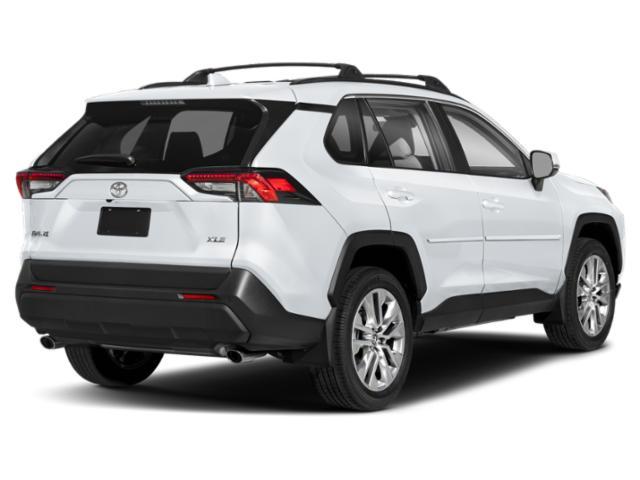 new 2025 Toyota RAV4 car, priced at $40,744