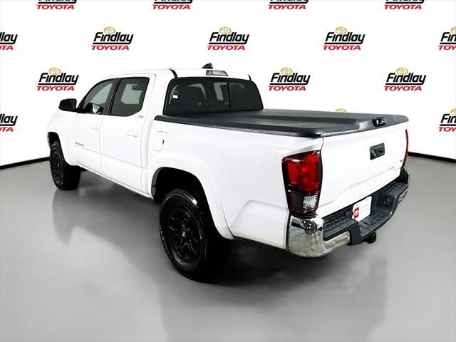 used 2020 Toyota Tacoma car, priced at $30,988