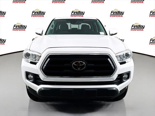 used 2020 Toyota Tacoma car, priced at $30,988