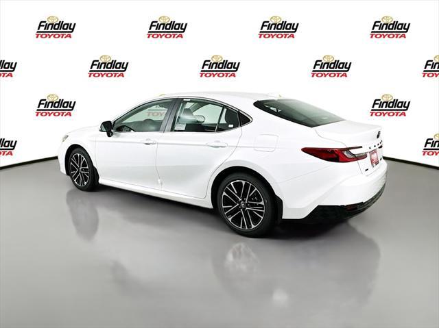 new 2025 Toyota Camry car, priced at $35,684