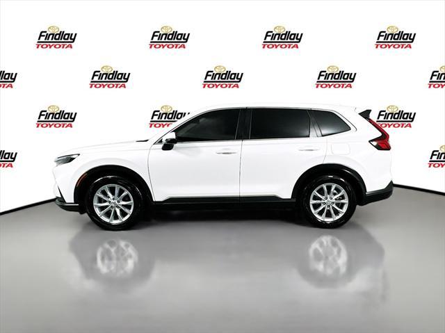 used 2024 Honda CR-V car, priced at $31,588