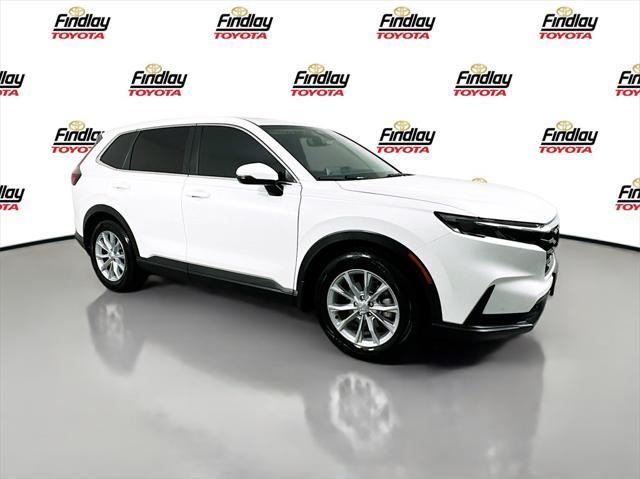 used 2024 Honda CR-V car, priced at $31,588