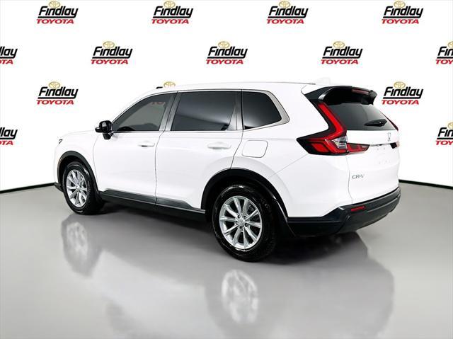 used 2024 Honda CR-V car, priced at $31,588