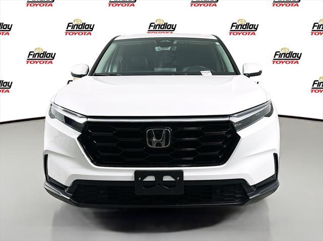 used 2024 Honda CR-V car, priced at $31,588