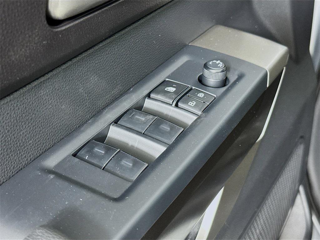 new 2026 Toyota Tundra car, priced at $61,417