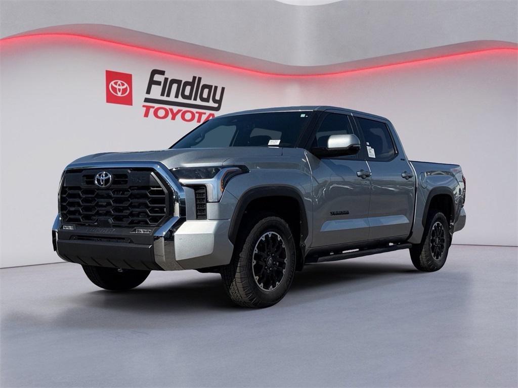 new 2026 Toyota Tundra car, priced at $61,417