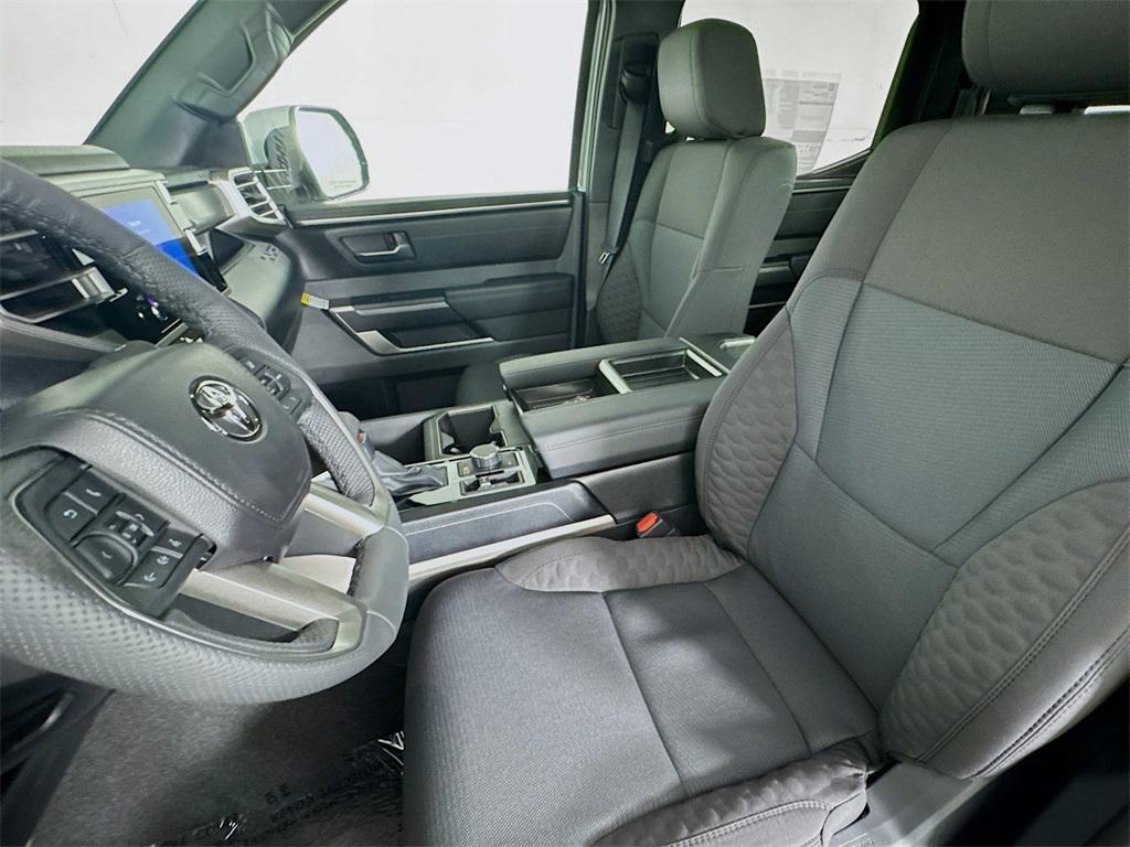 new 2026 Toyota Tundra car, priced at $61,417