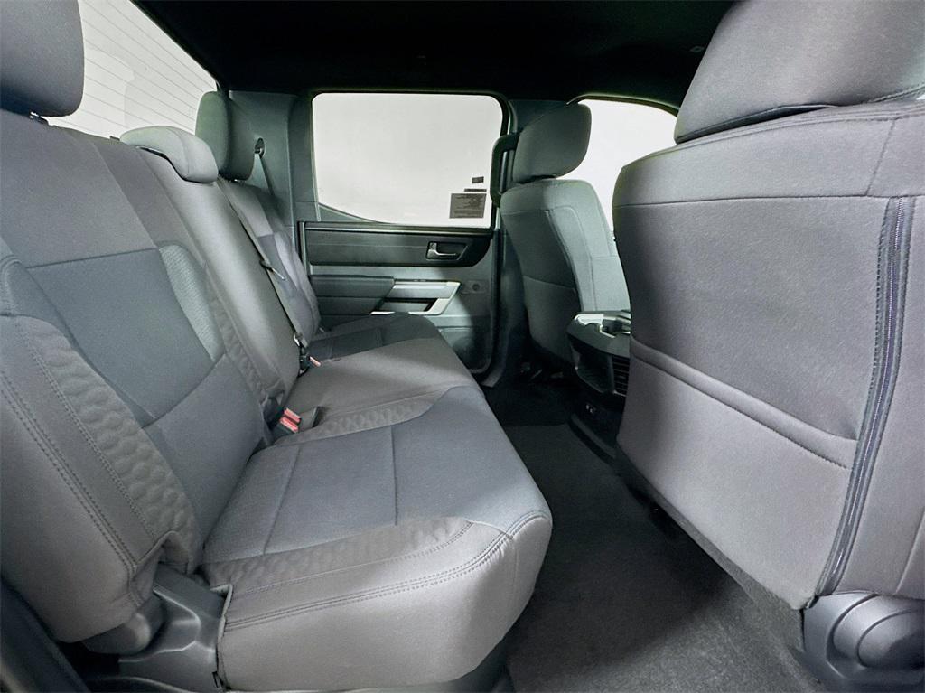 new 2026 Toyota Tundra car, priced at $61,417