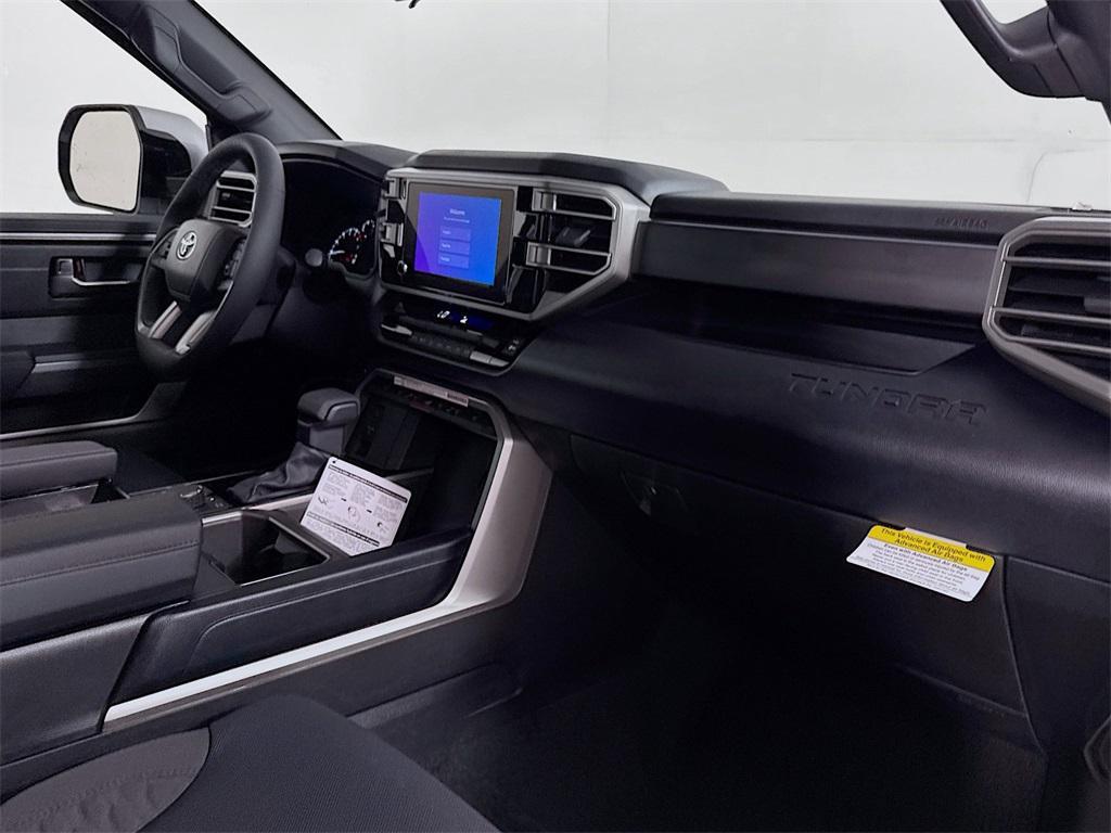 new 2026 Toyota Tundra car, priced at $61,417
