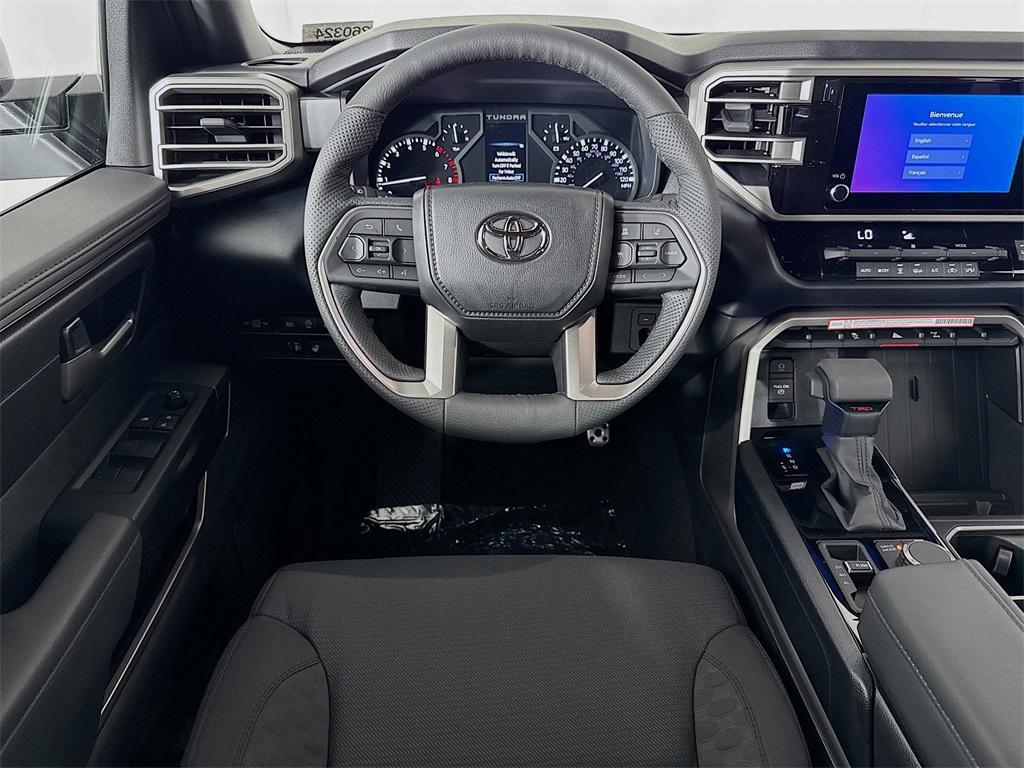 new 2026 Toyota Tundra car, priced at $61,417